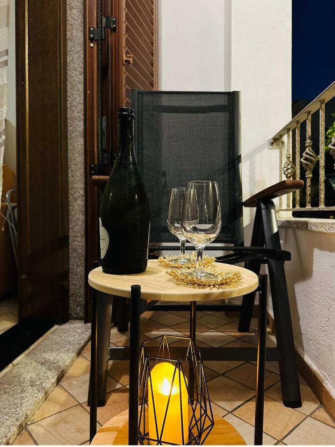 Rena Bianca Apartment Санта Тереза Галура Екстериор снимка