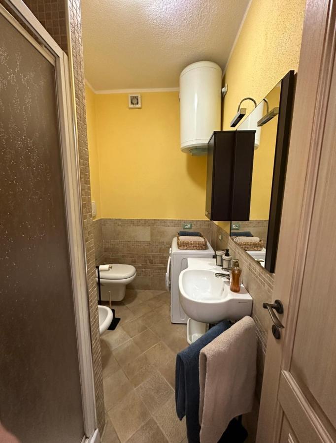 Rena Bianca Apartment Санта Тереза Галура Екстериор снимка